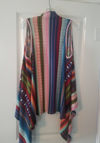 Wrangler knit vest - Picture 3 of 3